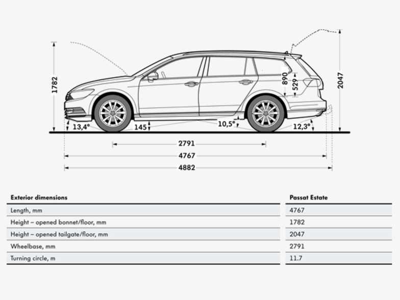 Vw Passat Cc Estate Planned Autocar