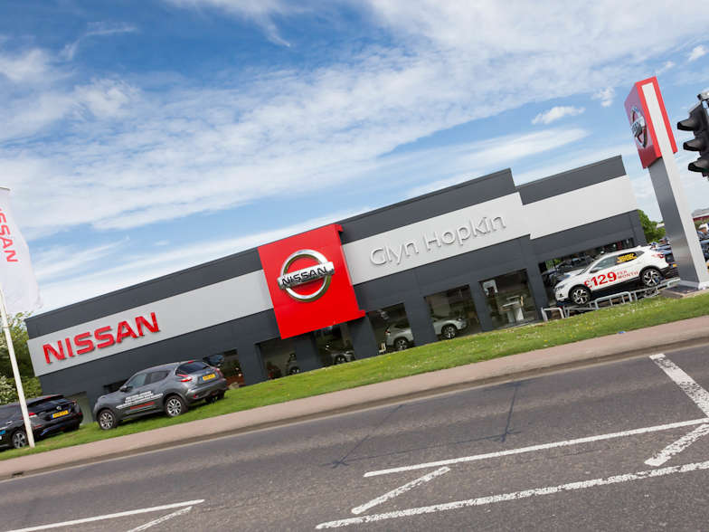 Contact Glyn Hopkin Nissan In Bedford Glyn Hopkin Nissan