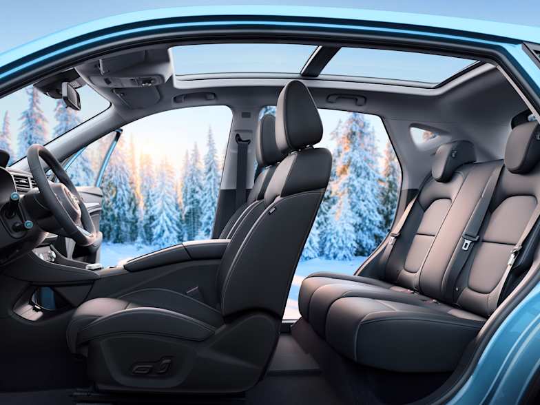 Mg Zs Ev Across Middle East Mg Motor