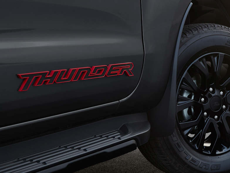 Ranger Thunder Options Offer Premier Ford