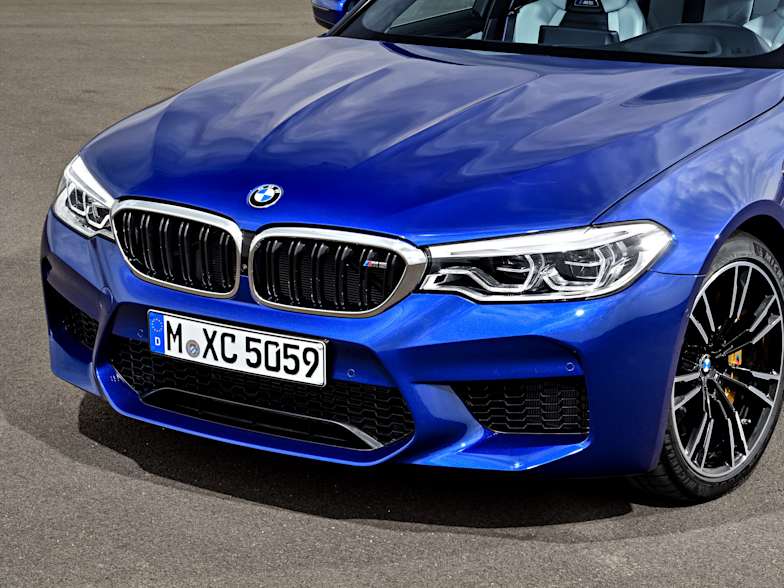 Bmw M5 Voted World Performance Car 18 Sytner Group Limited