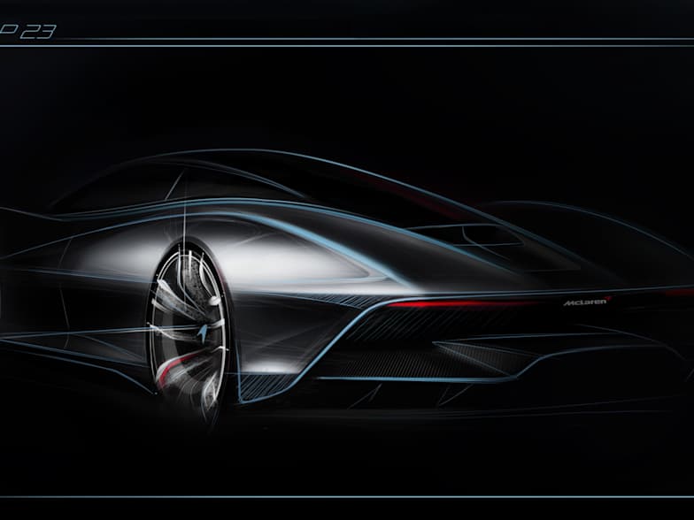 Mclaren Confirm Next Ultimate Series Car