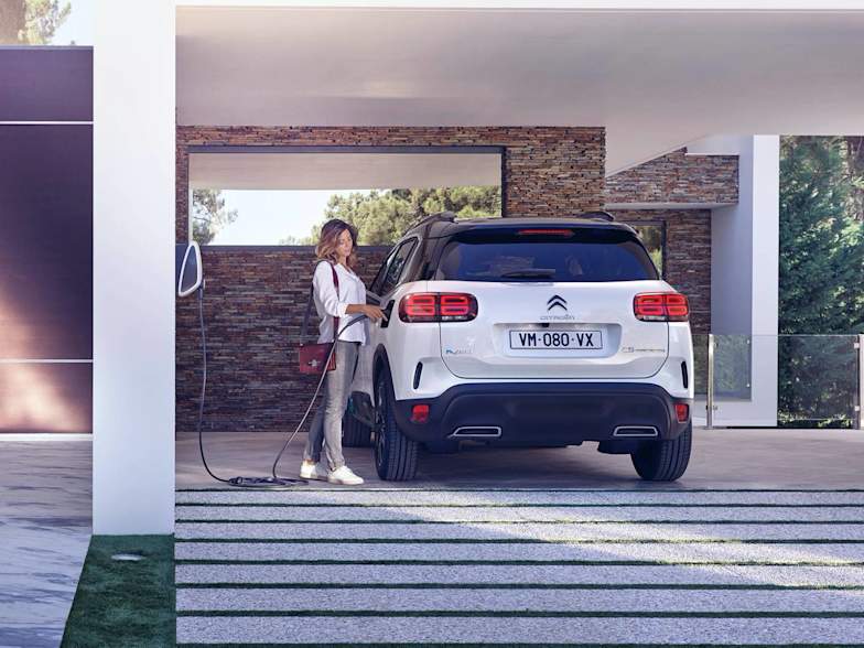 Citroen C5 Aircross Suv Plug In Hybrid Tamworth Staffordshire