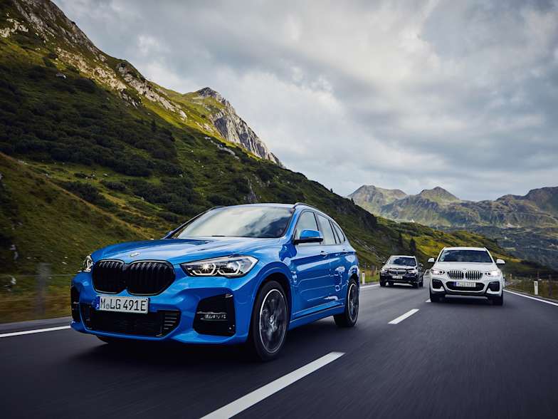 Bmw To Offer A Plug In Hybrid Variant Of The X1 Suv