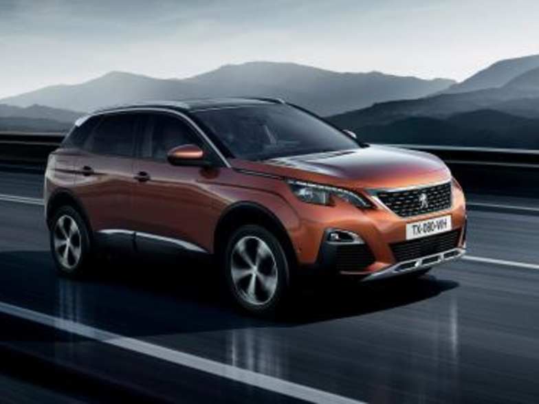 Peugeot 3008 Business Offer Bury St Edmunds And Lowestoft Desira Group