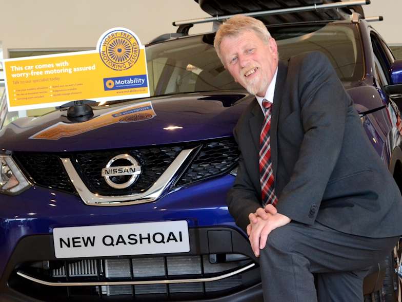 Motability Scheme Allowances Wessex Garages