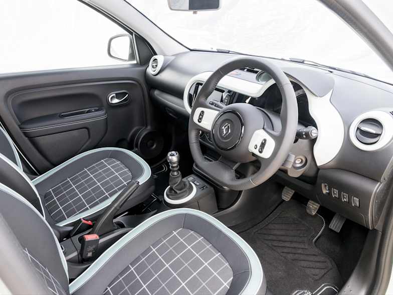 Renault Twingo Adds Chic New Iconic Special Edition Shelbourne Motors