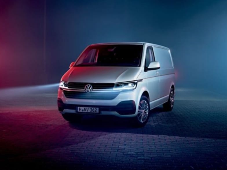 vw transporter finance offers
