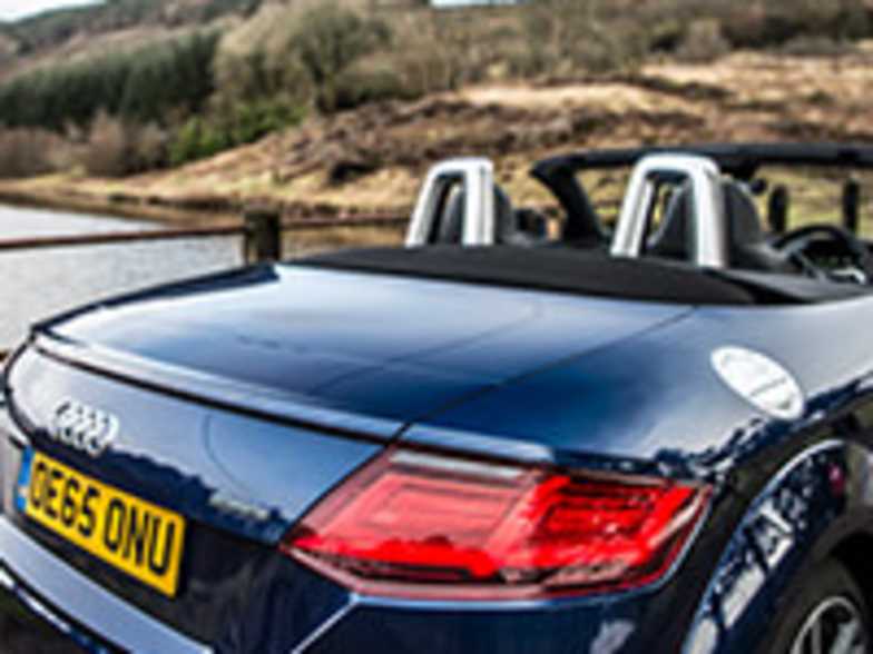 New Audi Tt Coupe And Roadster Perth Camerons Audi