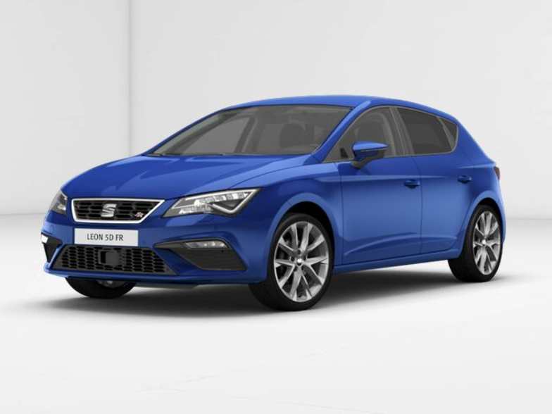 New Seat Leon 5dr Kirkcaldy Fife Fife Seat