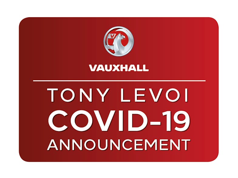 Covid 19 Customer Announcement