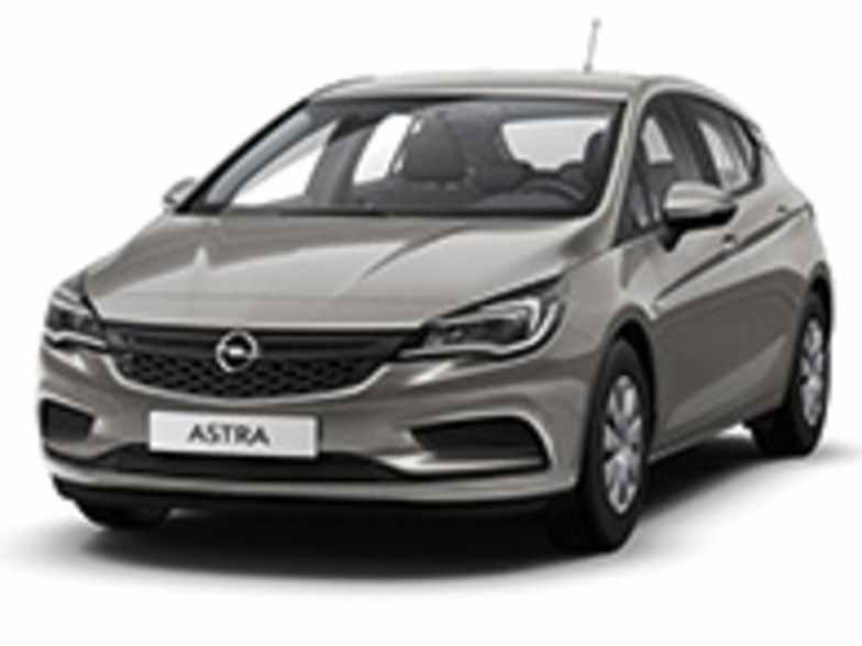Astra Hatchback Across South Africa Williams Hunt Opel