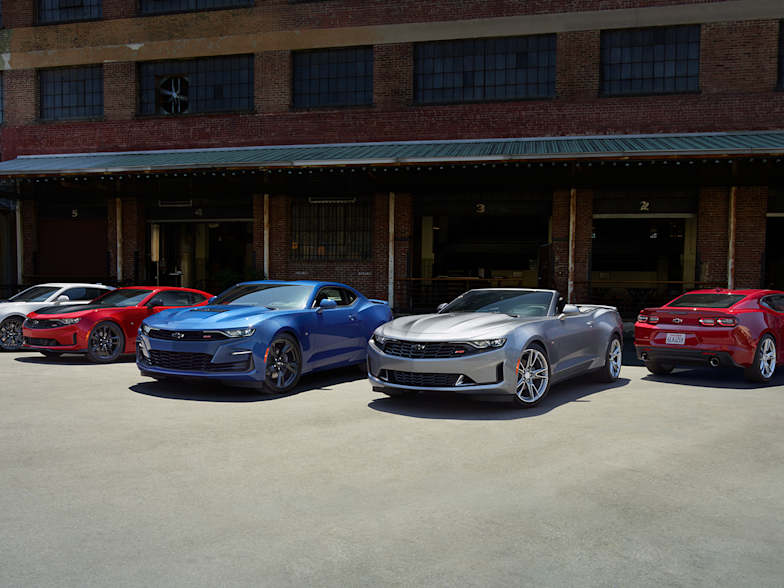 2021 Camaro Saudi Arabia Ksa Al Jomaih