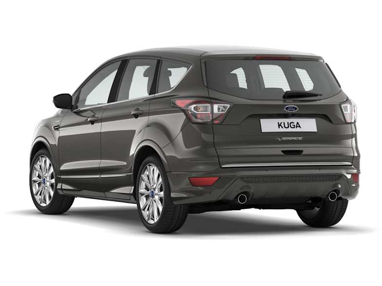 New Ford Kuga Vignale Pcp Deals 399 Month With 0 Apr Ford
