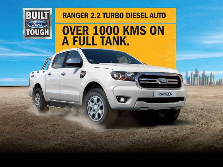 Fleet Ranger Uae Al Tayer Motors Ford
