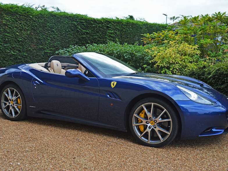 Ferrari California California T Pricing Maidstone Kent Kent High Performance Cars