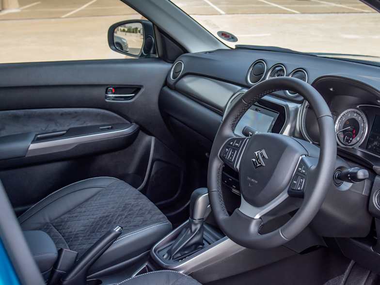 Vitara Compact Suv Suzuki South Africa