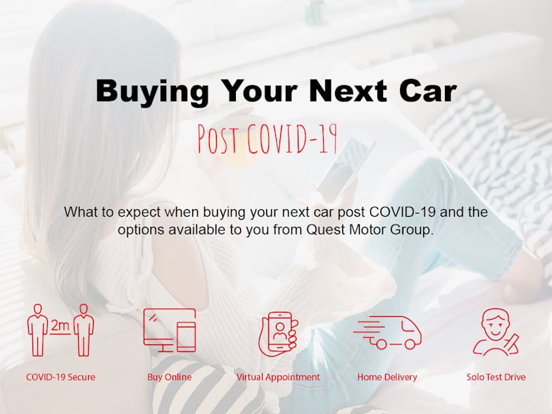 Buying A Car Post Covid 19 Essex Quest Motor Group
