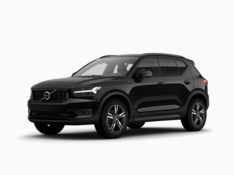 Volvo Xc40 Suv T3 Gpf R Design My21 On Personal Contract Hire