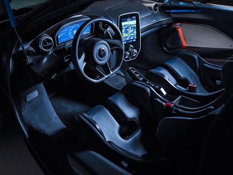 New Mclaren Senna For Sale Jardine Motors Mclaren