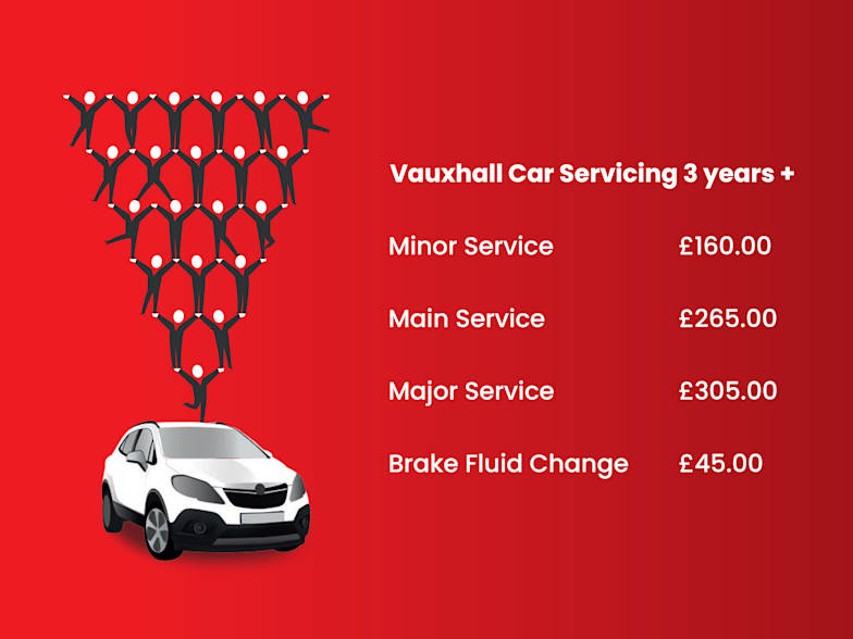 Vauxhall Mot And Service Price usalacrosselive