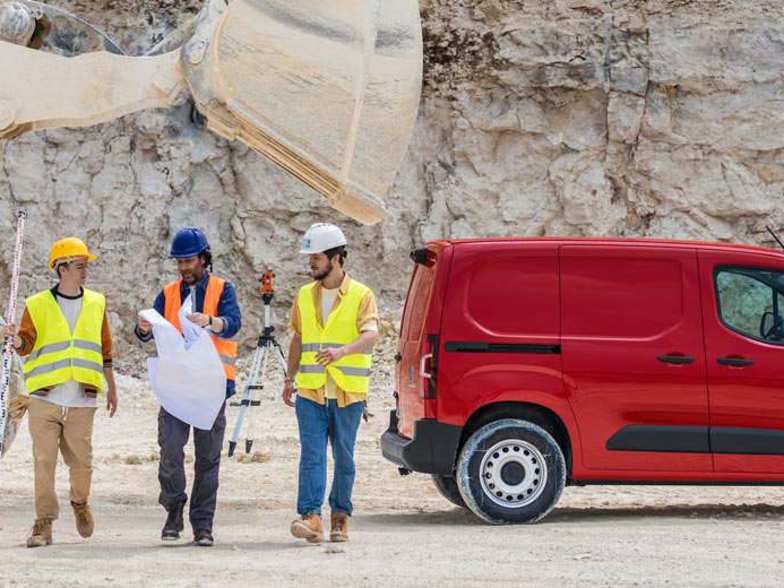 citroen berlingo worker 2019