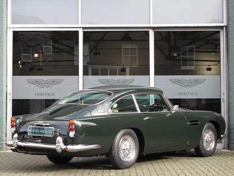 Aston Martin Db5 For Sale Nicholas Mee Co