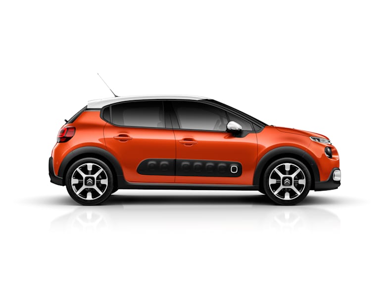 Citroen C3 Puretech 68 Manual Feel Bentleys Citroen
