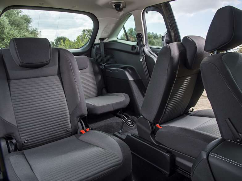 Grand C Max Thetford Ames Ford
