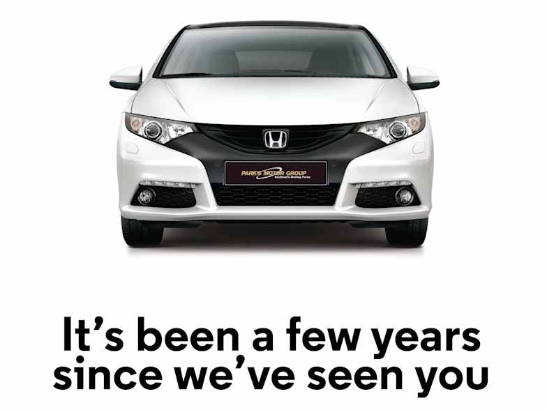 Honda Aberdeen Service Lanarkshire Ayrshire Aberdeenshire
