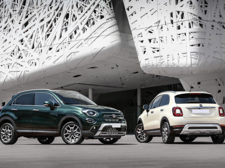 Facelifted Fiat 500x Crossover Price Specs And Latest News