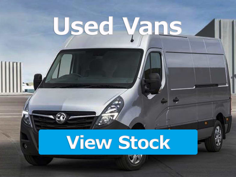 Used vans for sale | Essex, Kent 
