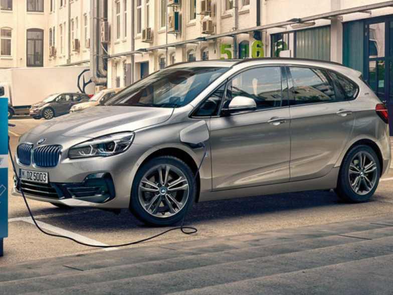Bmw hybrid 225 discount