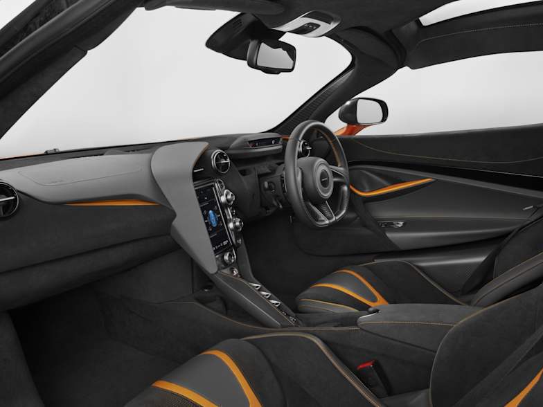 New Mclaren 720s For Sale Jardine Motors Mclaren