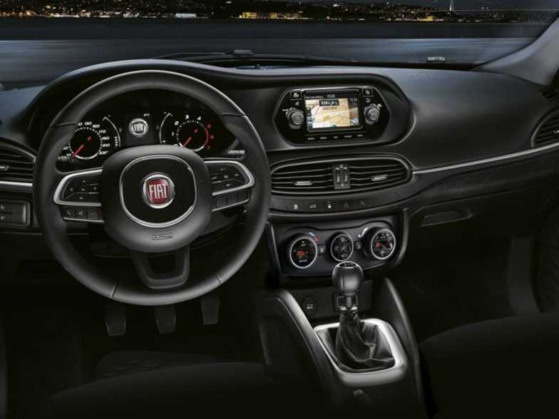 New Fiat Tipo Desira Group