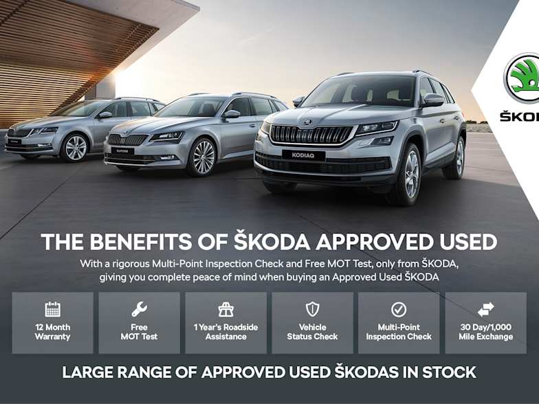 Used Skoda Car Offers Scarborough North Yorkshire Des Winks Skoda