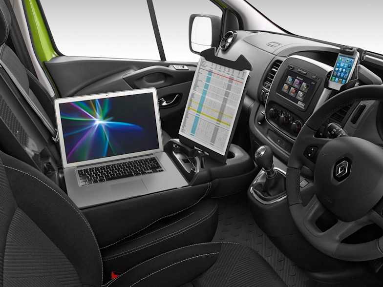 Renault Trafic Dealers South East England Glyn Hopkin Renault
