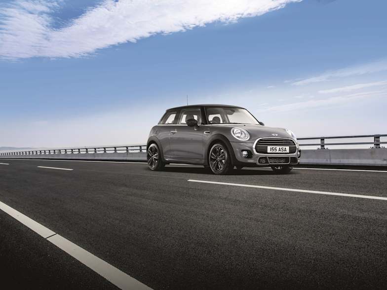 John Cooper Works Sport Pack Marshall Mini