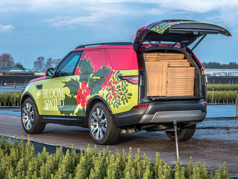 discovery commercial lease deals