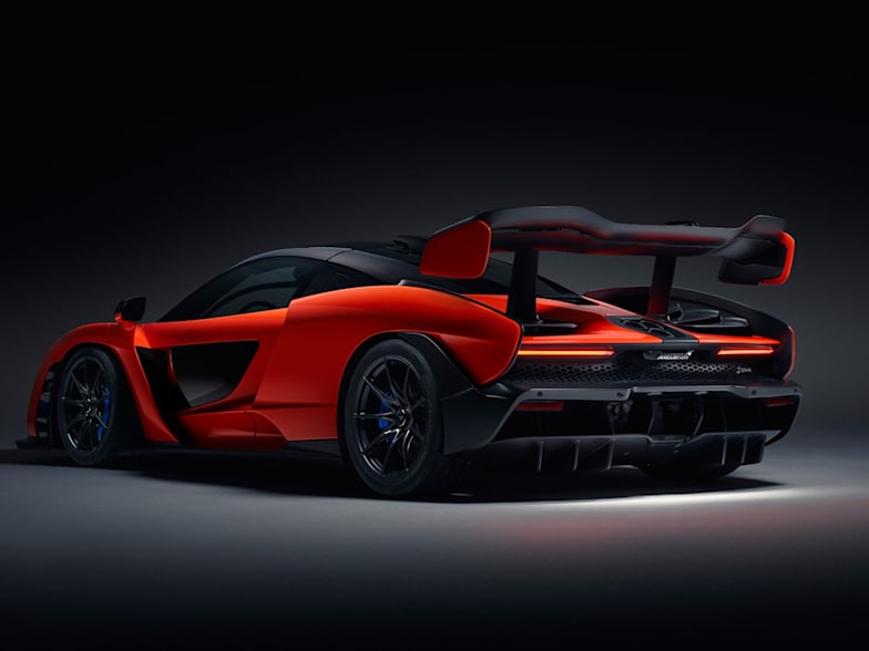 New Mclaren Senna For Sale Jardine Motors Mclaren
