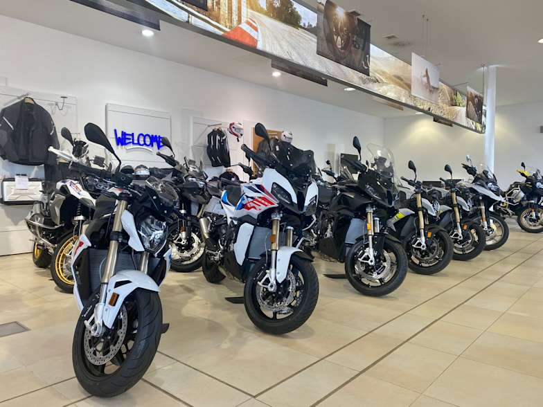 Contact Us John Clark BMW Motorrad Aberdeen