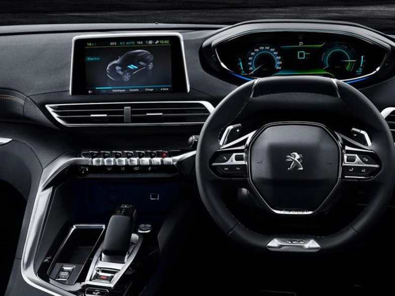 All New Peugeot 3008 Suv Allure Hybrid From 349 A Month For