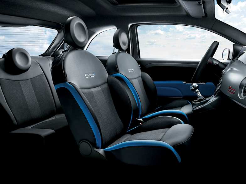 New Fiat 500 Guildford Surrey Bishop S Fiat