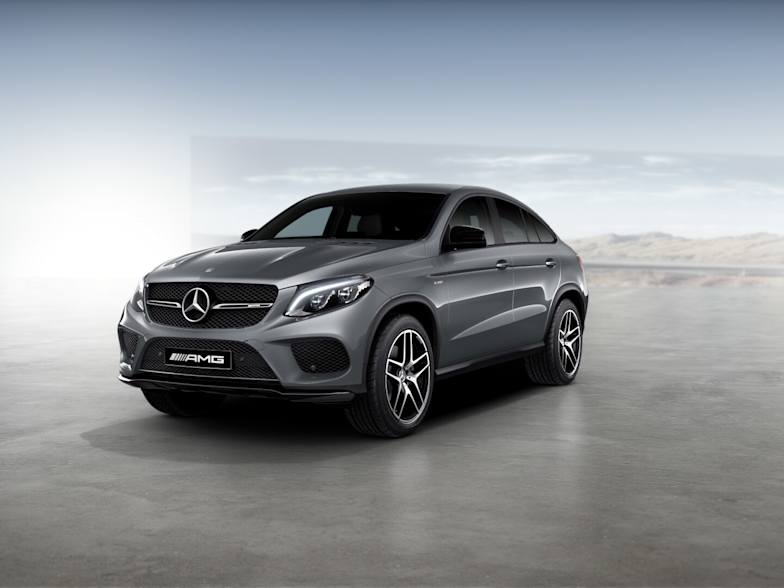 Mercedes Benz Gle 43 Amg 4matic Coupe Sytner Mercedes Benz