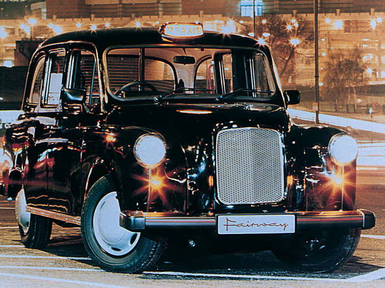 Celebrating 70 Year Of The Black Cab