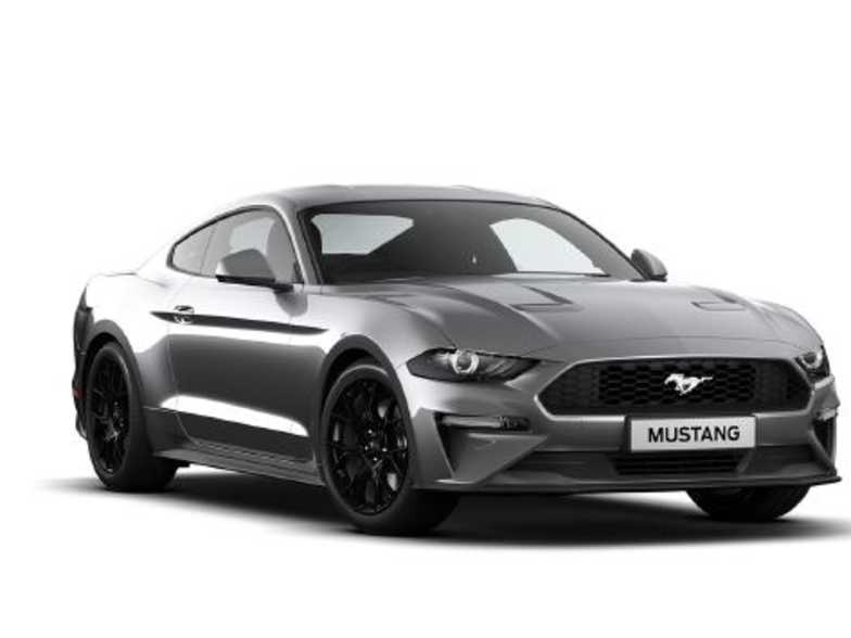 Ford Mustang 50 V8 Gt Petrol