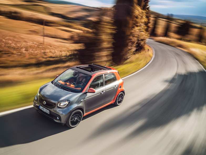 should i buy a smart car