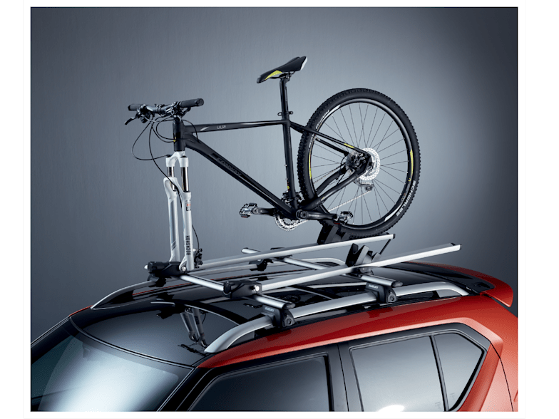 suzuki ignis bike rack