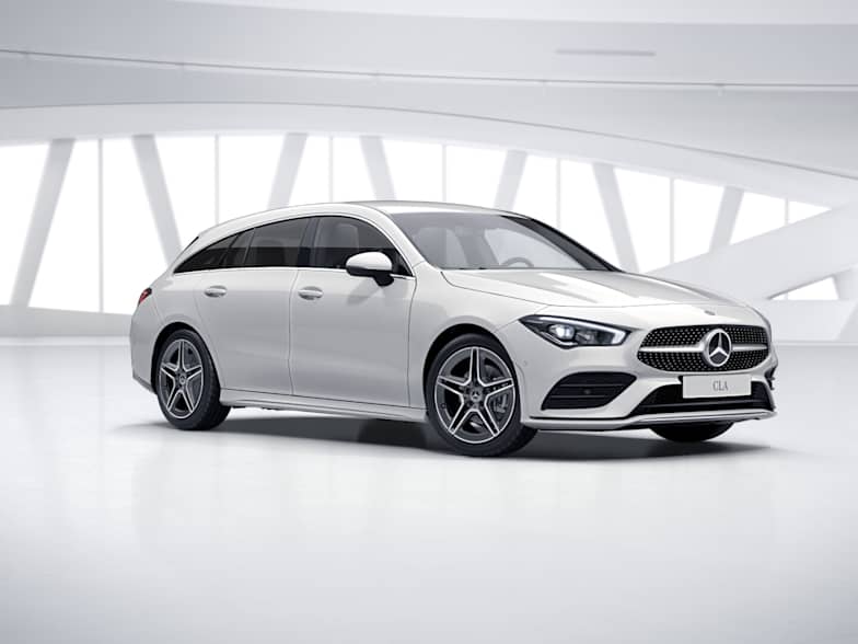 Mercedes Benz Cla 180 Amg Line Premium Plus Shooting Brake Jardine Motors Group
