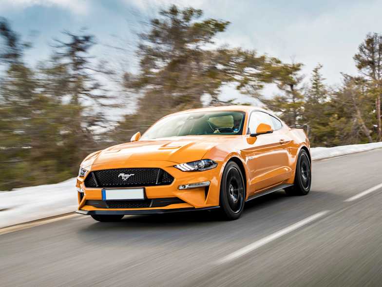 2020 Ford Mustang Electric Suv Could Be Called Mach E